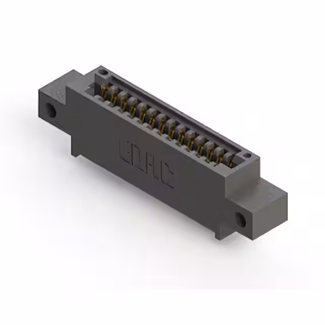895-028-556-812 EDAC Inc.  Edgeboard Connectors